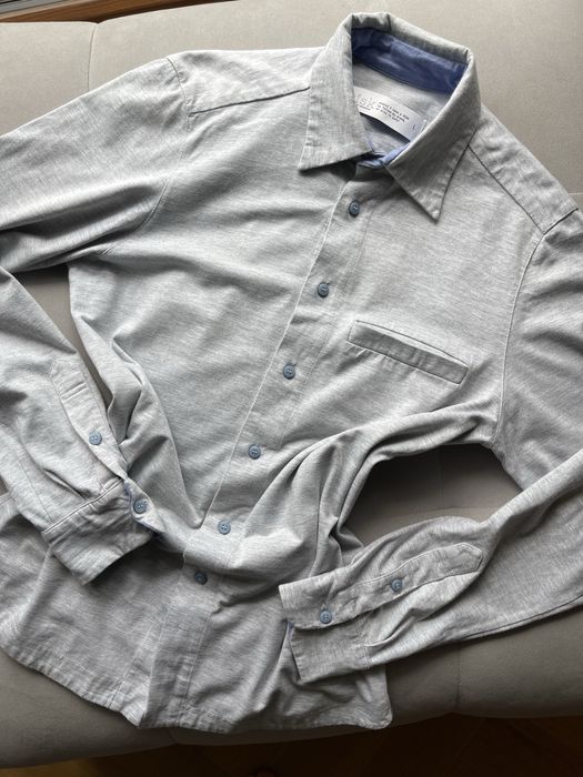 Koszulka polo Risk Made in Warsaw, rozm. L