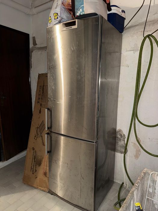 Frigorífico Siemens