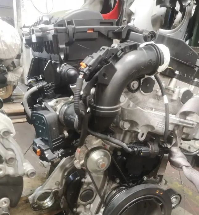 Motor em Stock Peugeot 308 1.2Thp 130cv HN02
