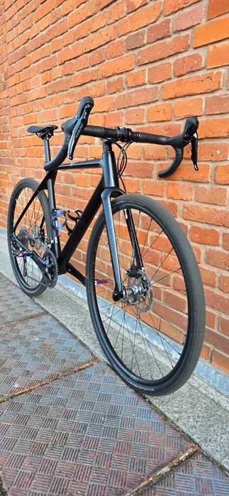 RONDO RUUT CF2 2x Black/ Black, Rocznik: 2023, Rozmiar: M