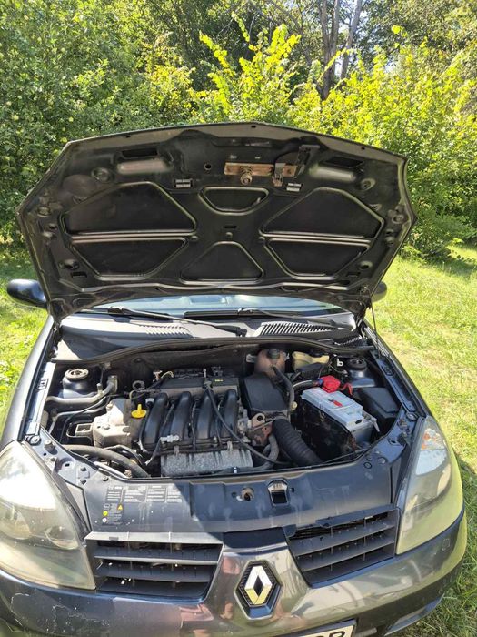 Рено кліо Renault