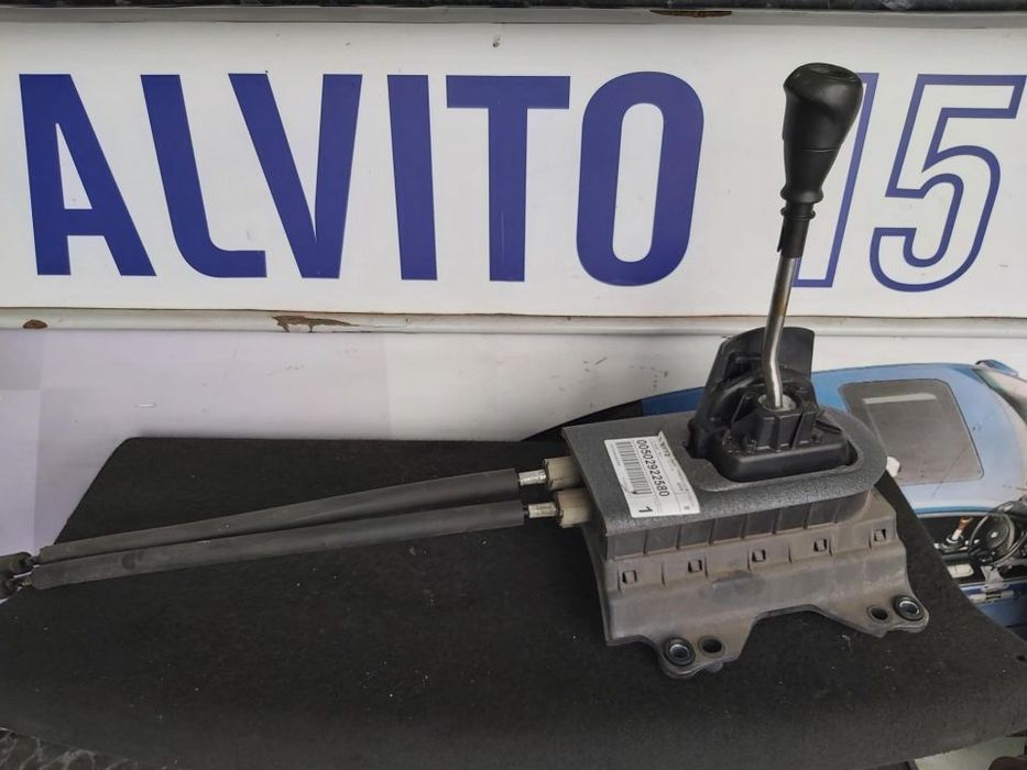 Selector Fiat Grand Punto 1.3mjet 2015