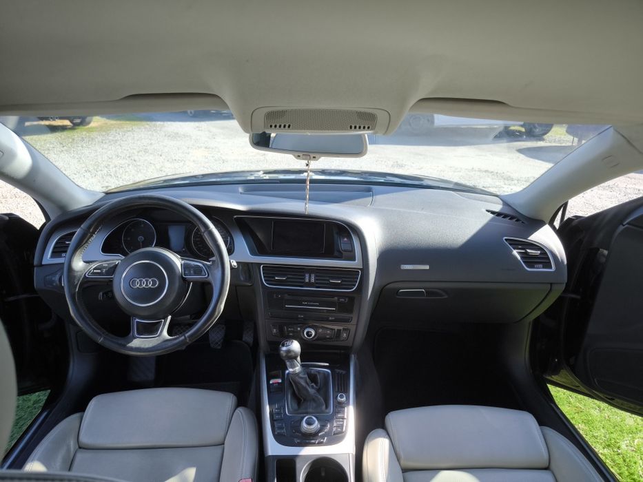Audi A5 Sportback