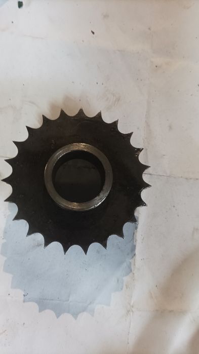 Koło zębate napędu sprzęgła motocykla Junak M10-M7