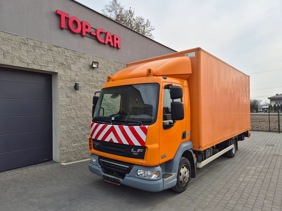 DAF LF  45.160 Klimatyzacja Poduszki 88tys.km udokumentowane 29900 netto