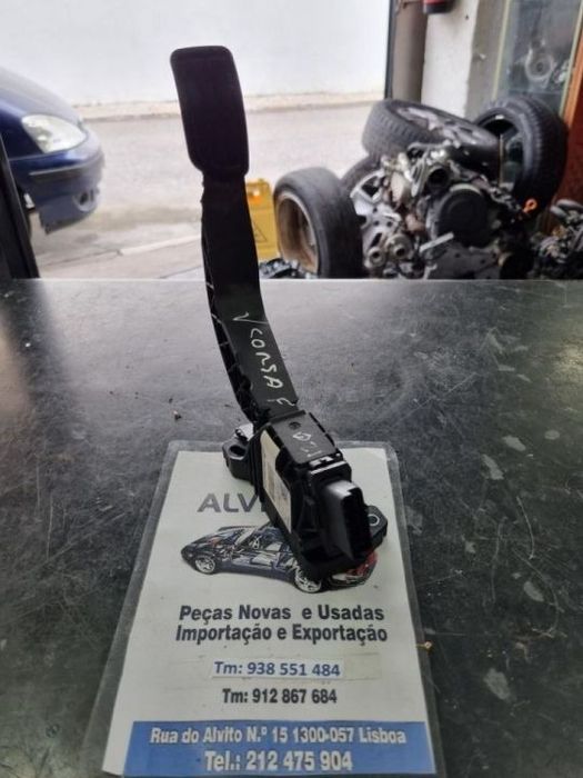 pedal do acelerador Opel Corsa F  2021