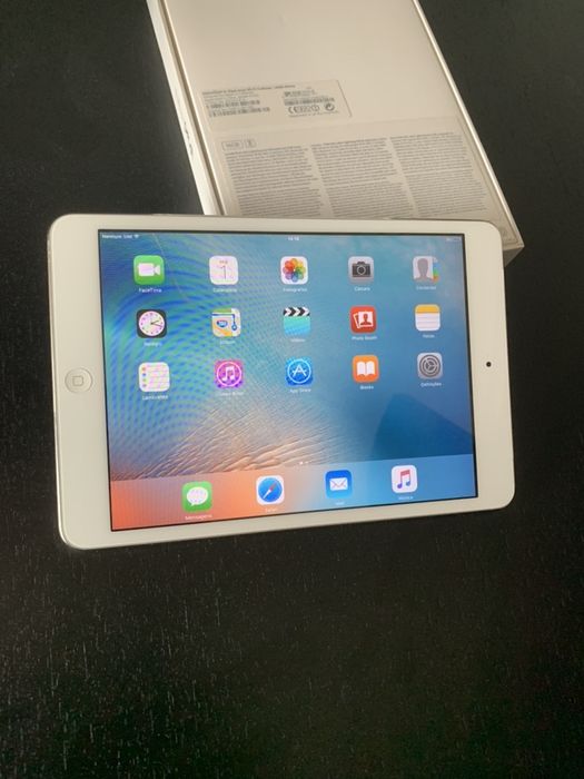 Ipad mini wi-fi cellular 16gb