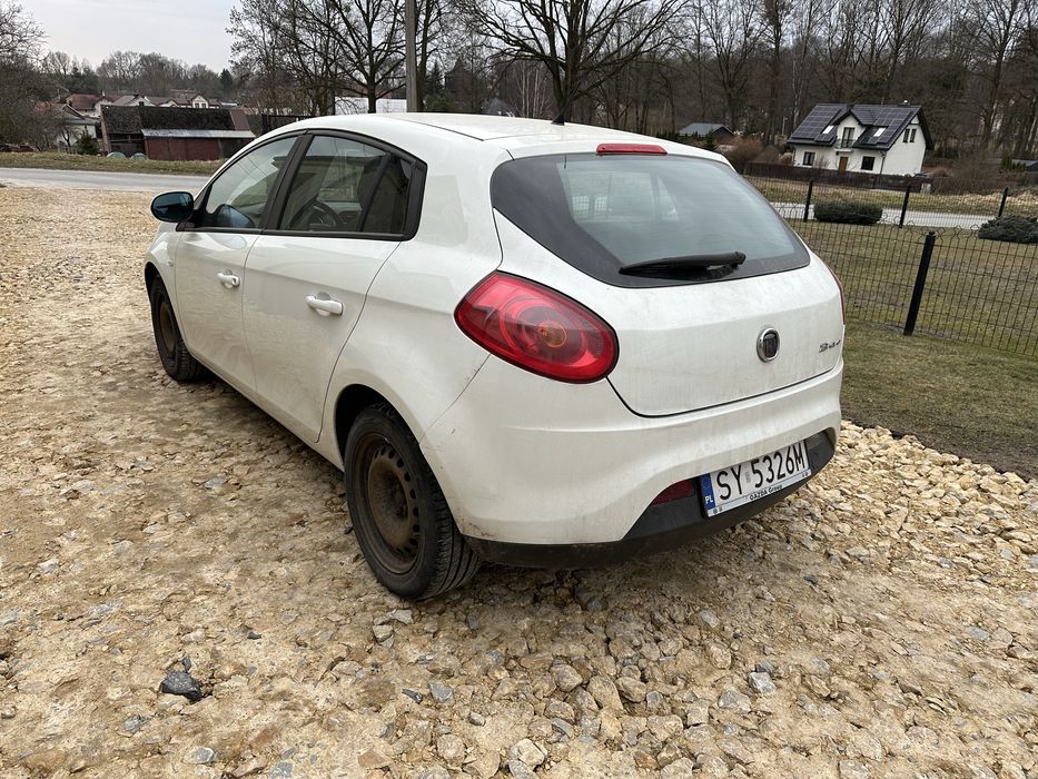 Fiat Bravo 2 2009r. 1.4 benzyna 90km