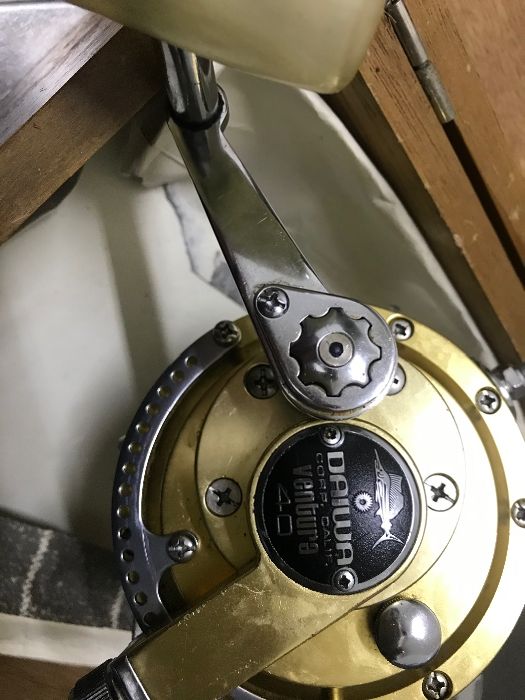 Carreto Daiwa