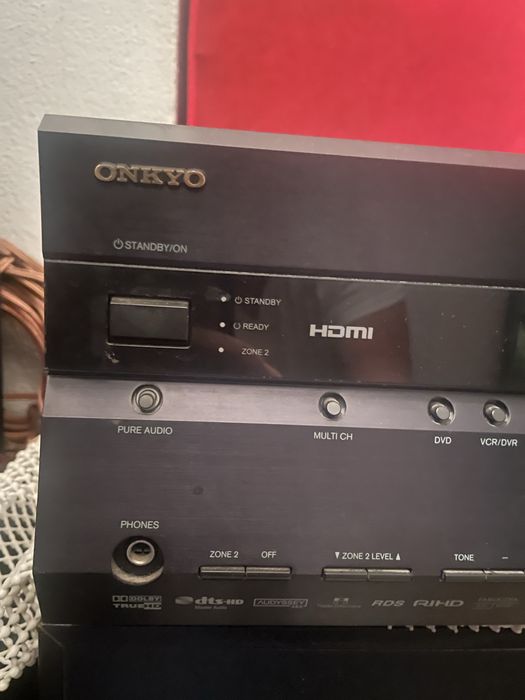 Amplificador ONKYO TX-SR605
