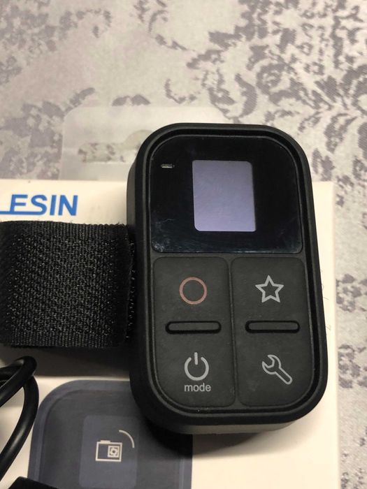 Bluetooth Wireless Remote Control, compatible with GoPro Hero 5, 6, 7, 864551963606657122