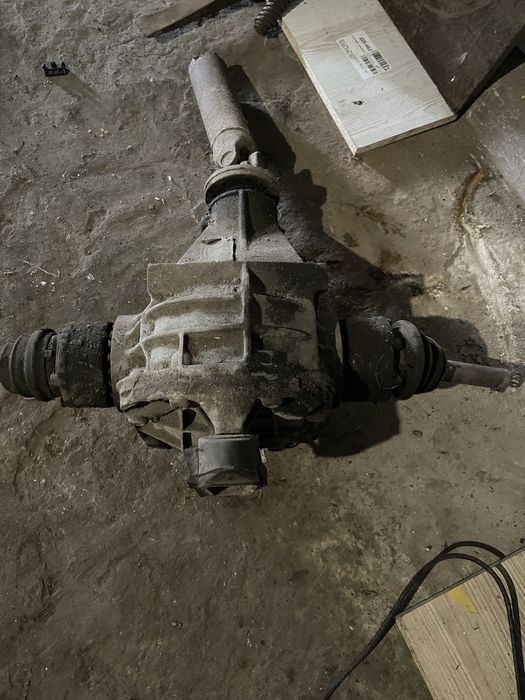 Запчастини до БМВ