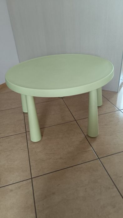 Stół Mammut Ikea