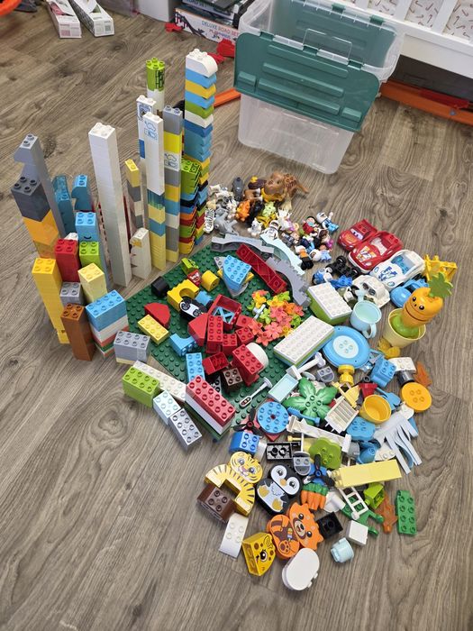 Zestaw klocków Lego Duplo