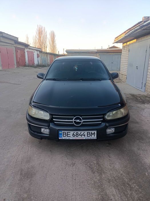 Опель омега B 2 л 16 кл