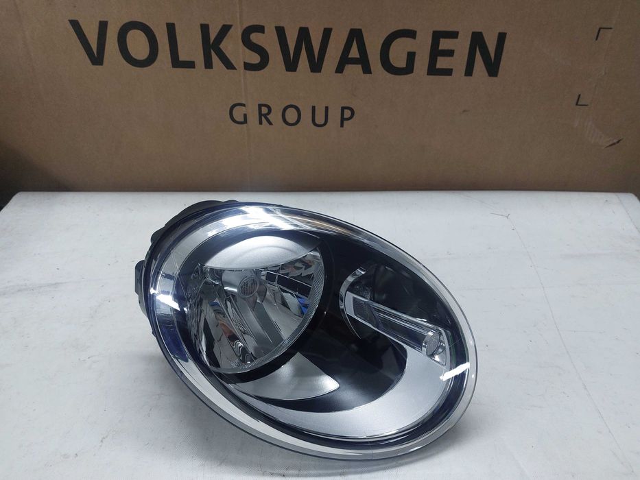 Reflektor Lampa Volkswagen New Beetle 5C