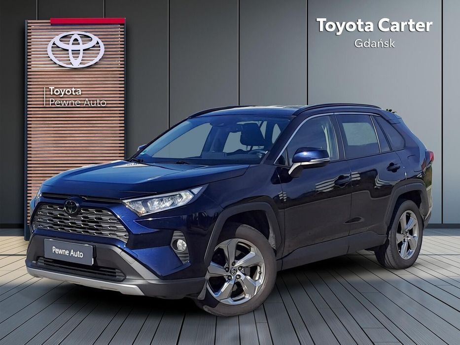 Toyota RAV-4
