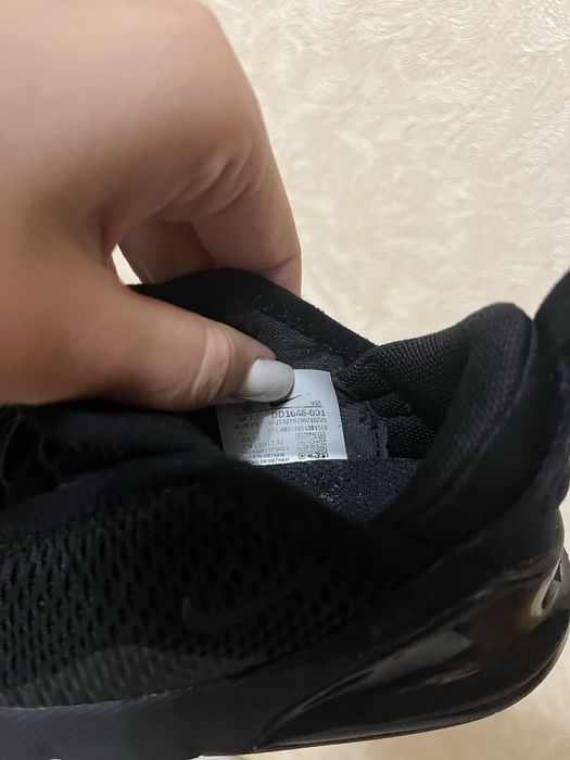 Кросівки на хлопчика Nike