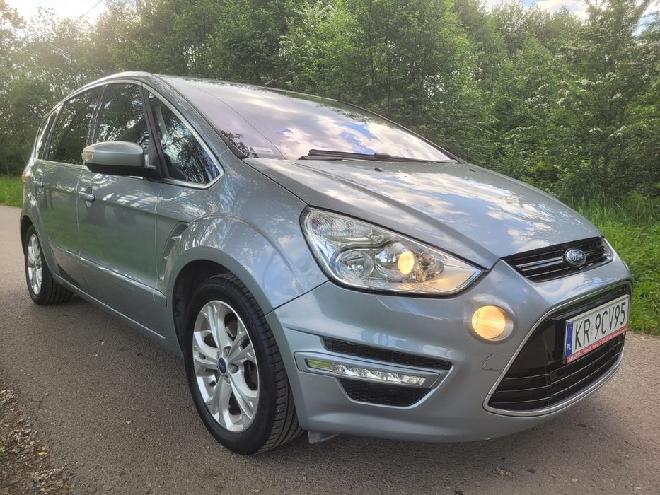 Ford S-Max Titanium automat