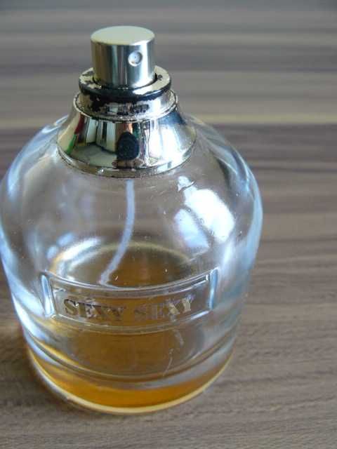 Sexy,sexy perfuma damska   5 ml    5 zl