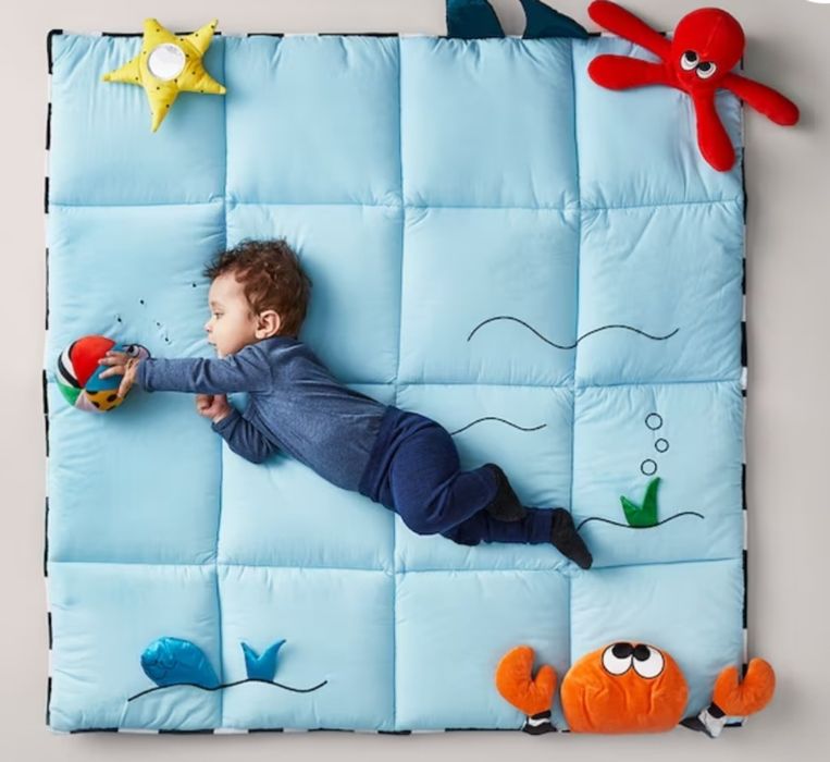 IKEA Activity Mat64552529112834121