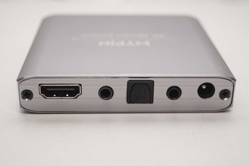 Odtwarzacz multimedialny 4K 60 Hz MYPIN USB Pilot