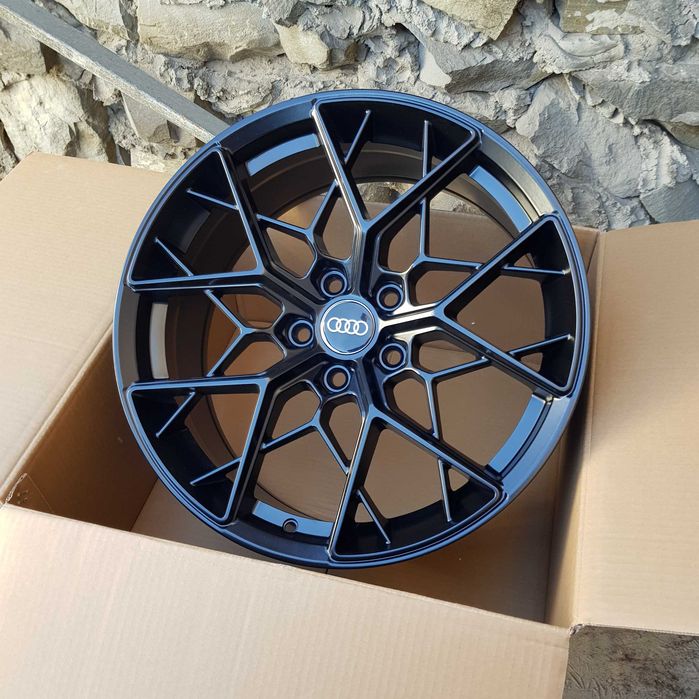 Диски НОВІ R18 5x112 AUDI A3 A4 A6 Q3 Q5 VW Passat Arteon ID.3 Skoda Superb Kodiaq Р18
