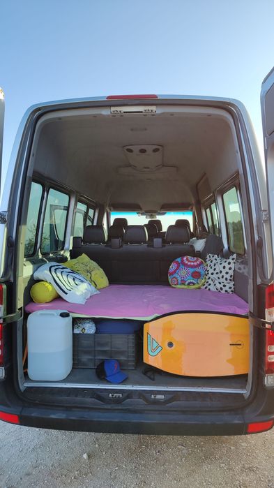 Mercedes Sprinter 2.2 150cv