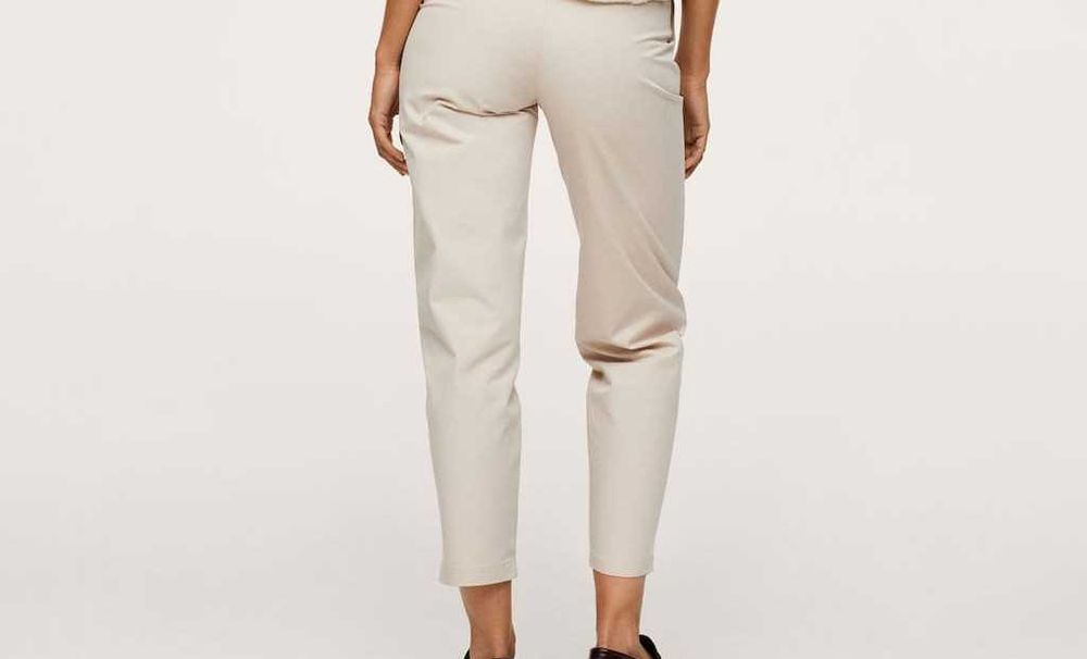 Calças MANGO - Novas, não usadas