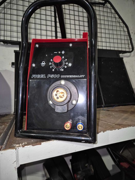 Esab,Ozas,Bester podajnik drutu