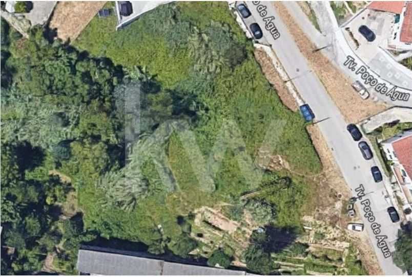 Terreno Urbano em Tovim de Cima Coimbra.