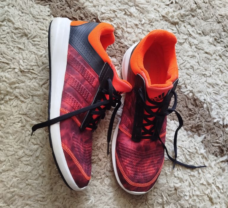 Buty sportowe damskie Adidas rozmiar 38 stan idealny
