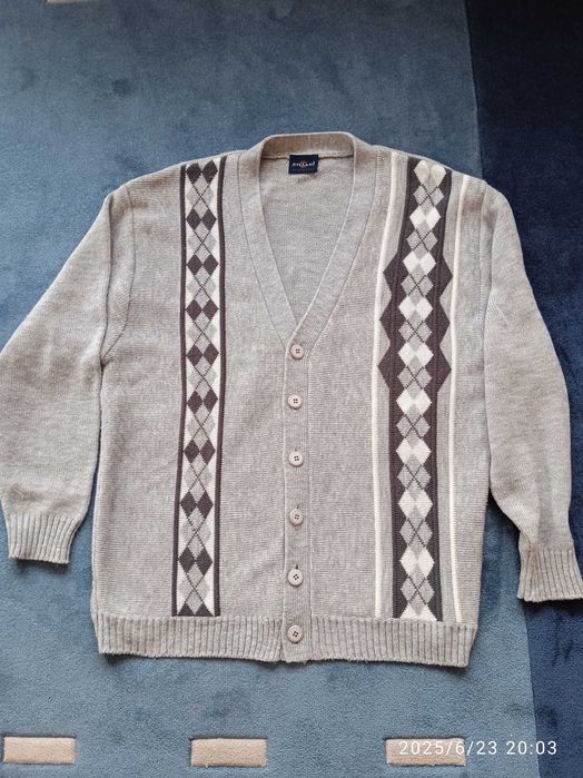 Sweter męski Gillani cosualwear, XL