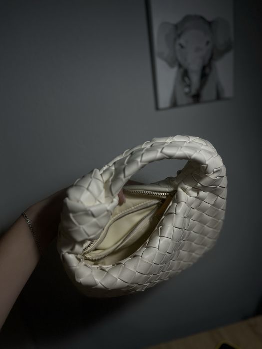 Сумка під botega veneta