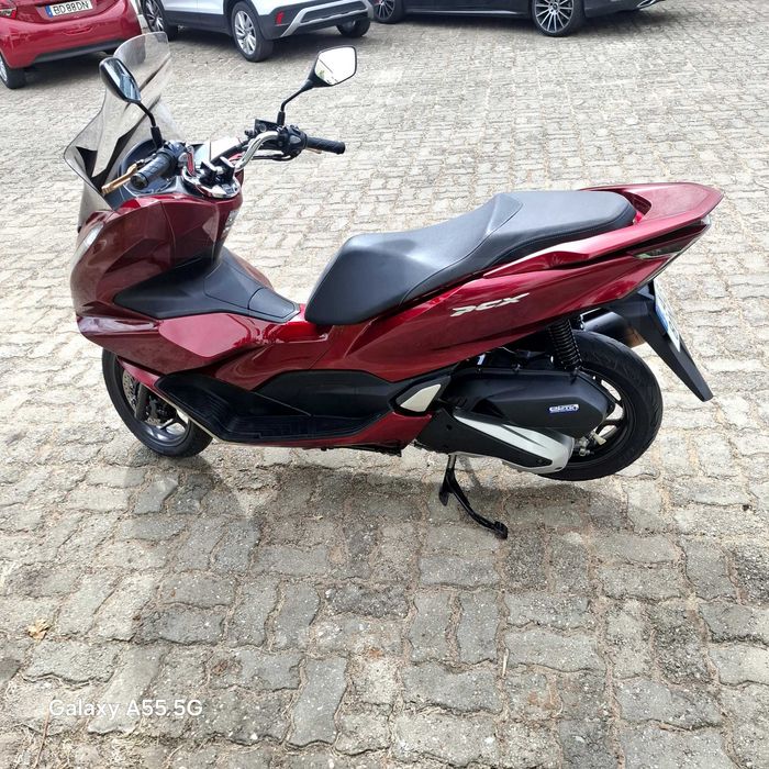 PCX 2023 , alugo para regiao do algarve.