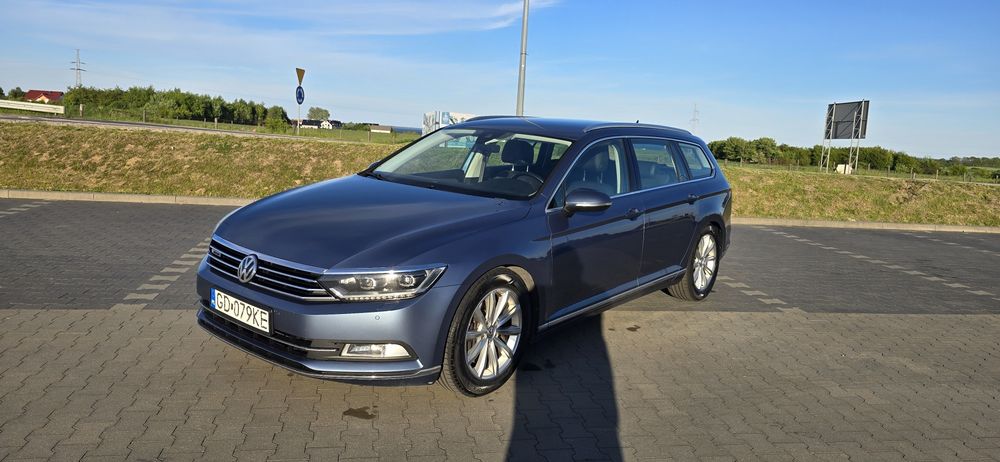 Volkswagen Passat Variant