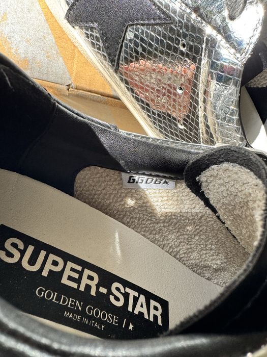 Golden goose 37 super-star