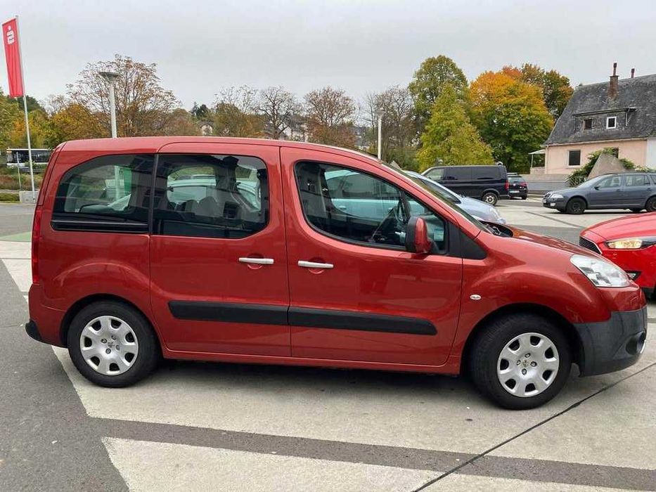 Peugeot Partner Tepee 5 lugares 1.6 HDI Diesel