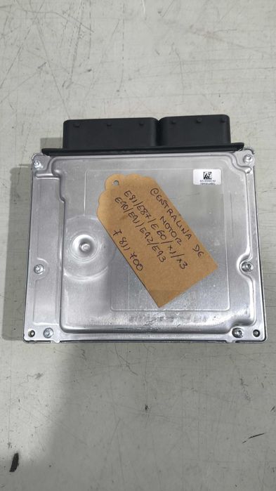 Centralina de motor BMW Serie 1/3/5/X (E8x/E9x/E60/E61/E83/E84) N47 177cv 7811.700