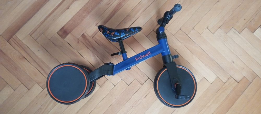 Беговел 3 в 1. В хорошем состоянии