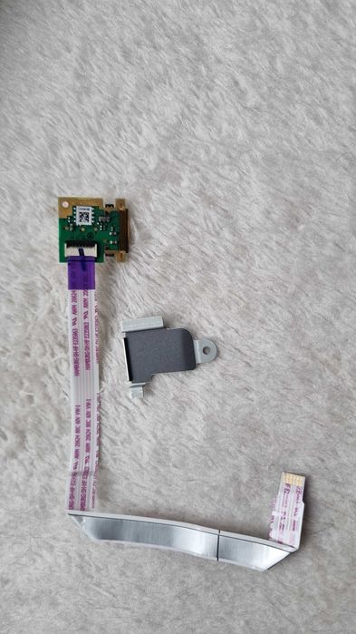 Czytnik linii papilarnych - Lenovo E531