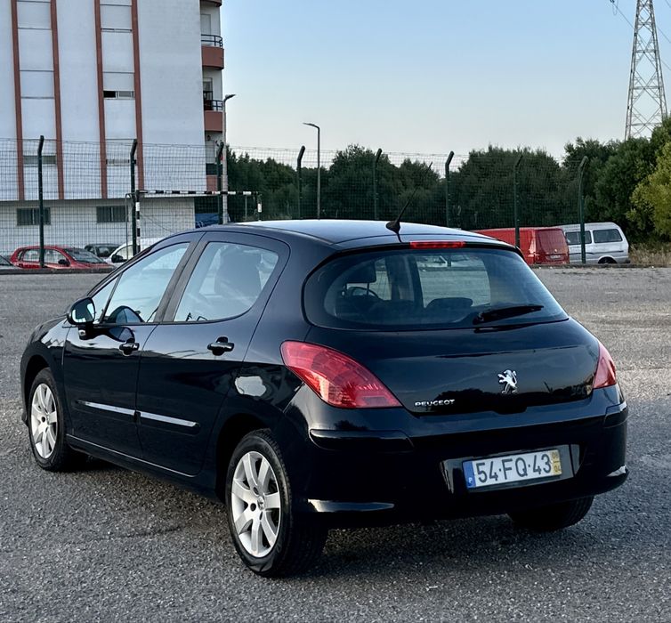 Peugeot 308 1.6 HDI
