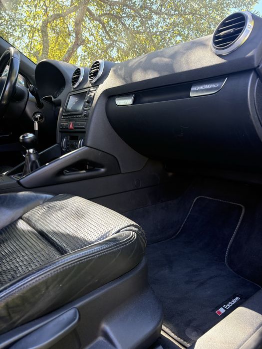Audi S3 8p 2.0tfsi quattro