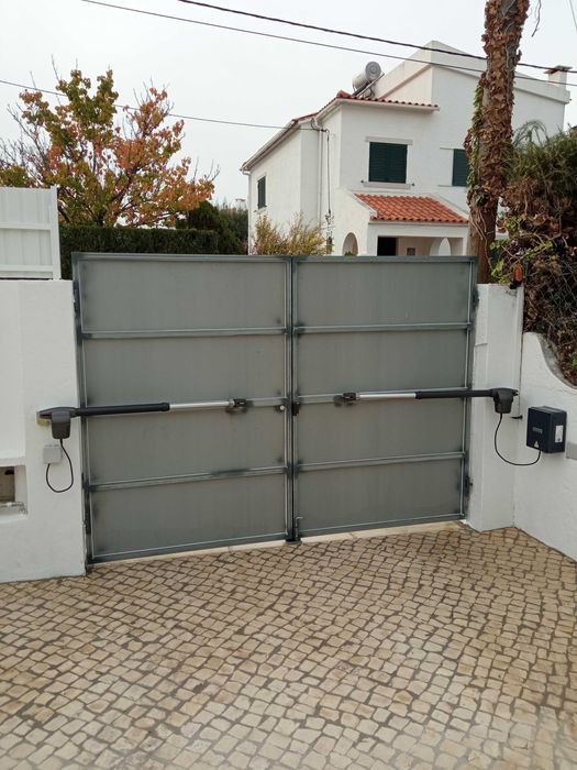 Portões&automatismos margem Sul