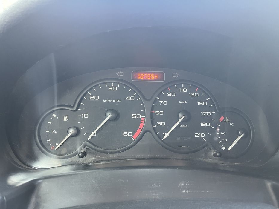 Citroen Berlingo 2.0 hdi hak klima VAT1