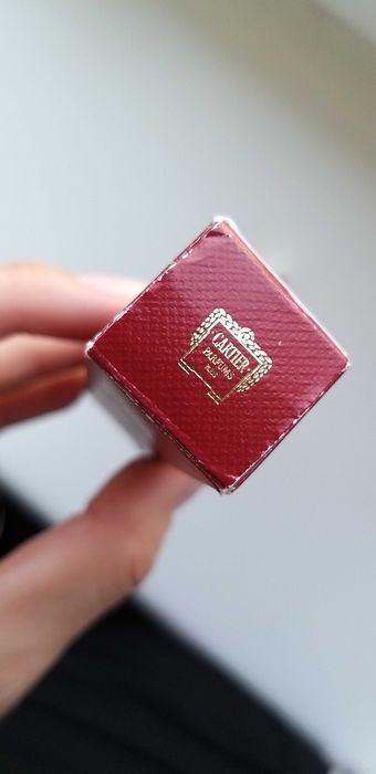 Cartier La Panthe w koncentracji parfum