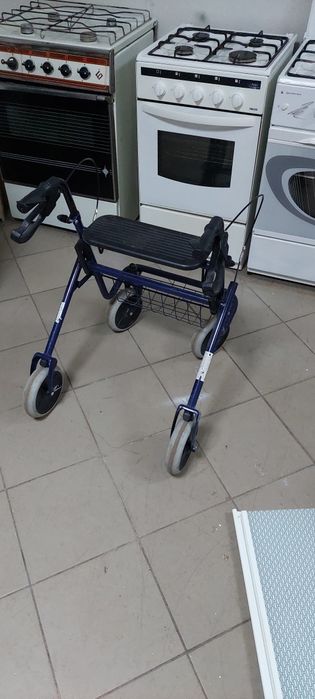 Ходунки ролатор як нові місто Вінниця