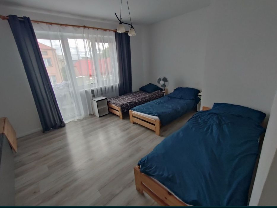 Kwatery pracownicze do 9 osob dla jednej firmy