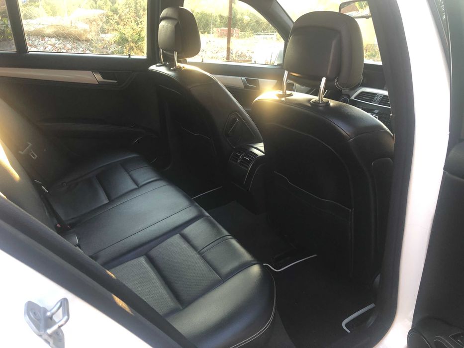Mercedes C200 CDI 136cv