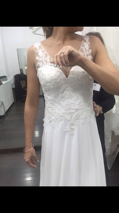 Vestido de Noiva White One